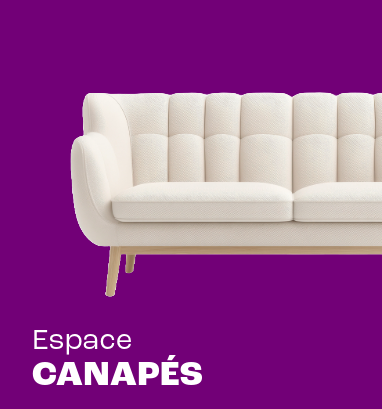 espace canapé salon simon mage